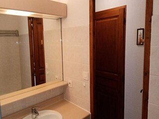 Appartement Châtel Buitenaudio-opname 27