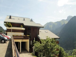 Appartement Châtel Enregistrement extérieur 29