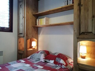 Appartement Châtel Buitenaudio-opname 30