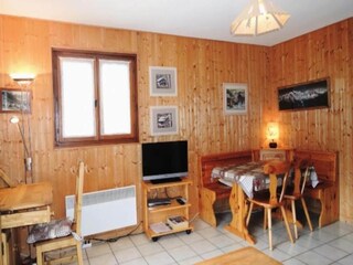 Appartement Châtel Enregistrement extérieur 34