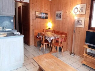 Appartement Châtel Enregistrement extérieur 13