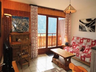 Appartement Châtel Enregistrement extérieur 15