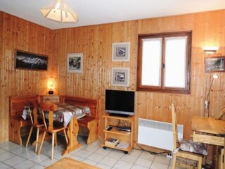 Appartement Châtel Buitenaudio-opname 35