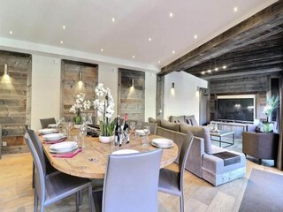Apartment Morzine Ausstattung 22