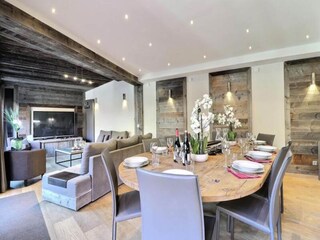 Apartment Morzine Ausstattung 23