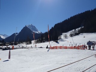Apartment Morzine Umgebung 29