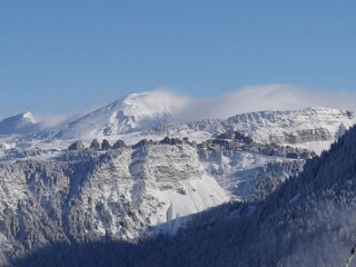 Apartment Morzine Umgebung 28