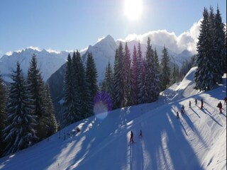 Apartment Morzine Umgebung 27