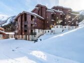 Appartement Valmorel Buitenaudio-opname 1