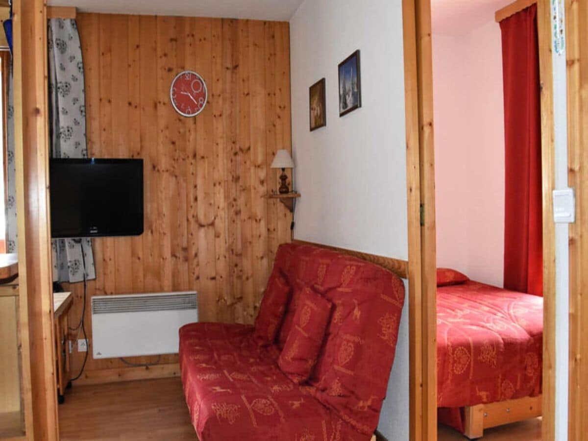 Apartment Champagny-en-Vanoise Außenaufnahme 1