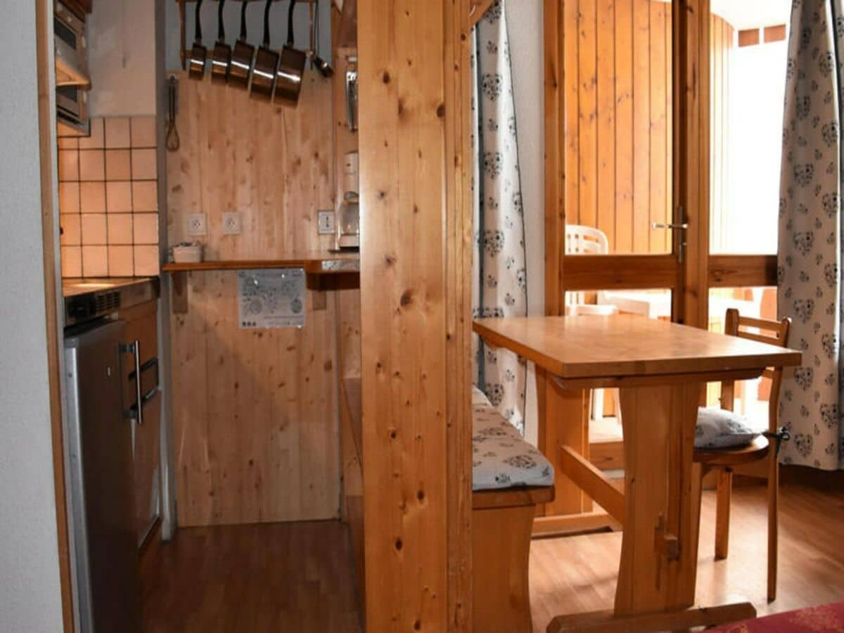 Appartement Champagny-en-Vanoise Enregistrement extérieur 1