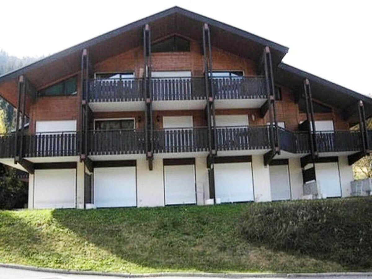 Appartement La Clusaz Enregistrement extérieur 1