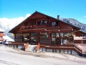 Apartment Barbessine Chalets - Châtel - image1