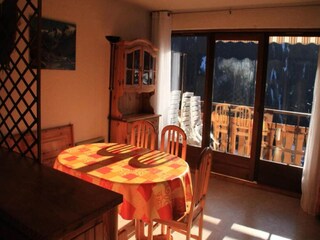 Appartement Châtel Kenmerken 24