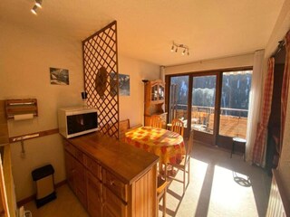 Appartement Châtel Kenmerken 25
