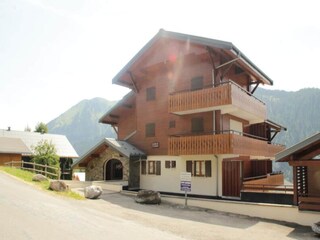 Appartement Châtel Enregistrement extérieur 12