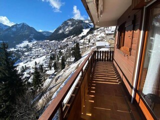Appartement Châtel Enregistrement extérieur 3
