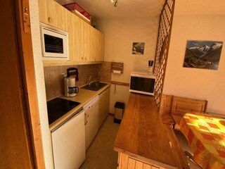 Appartement Châtel Kenmerken 16