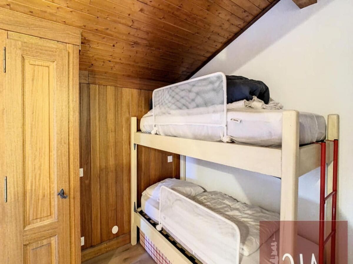 Appartement Megève Buitenaudio-opname 1