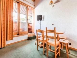 Apartment Valmorel Outdoor Recording 2