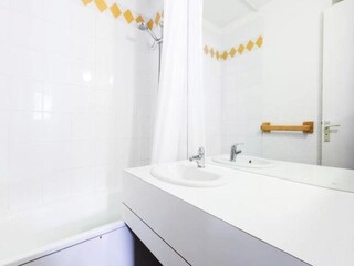 Appartement Valmorel Buitenaudio-opname 20