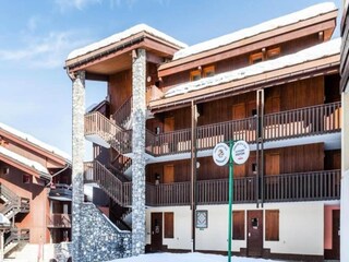 Apartment Valmorel Outdoor Recording 23
