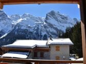 Apartamento Champagny-en-Vanoise Grabación al aire libre 1