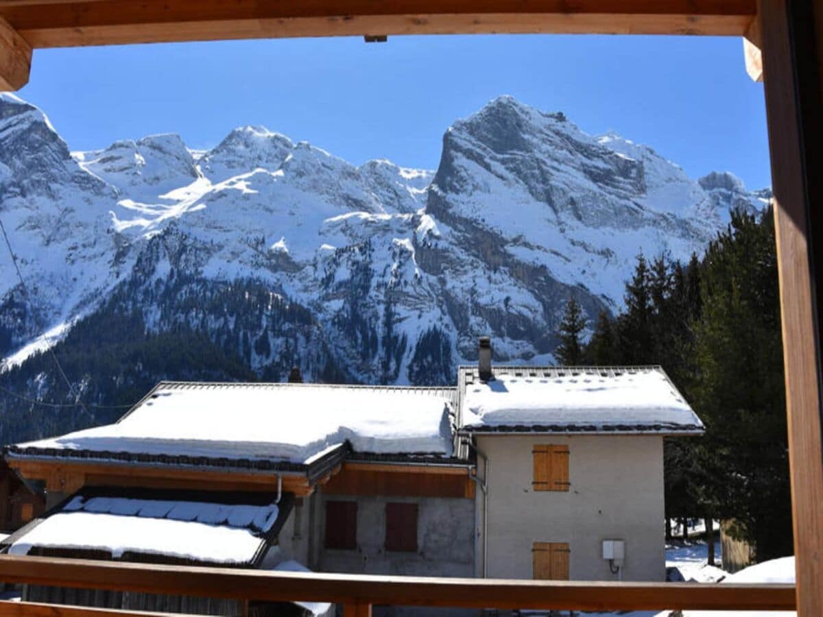 Appartement Champagny-en-Vanoise Buitenaudio-opname 1