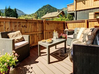 Apartment Montriond  4
