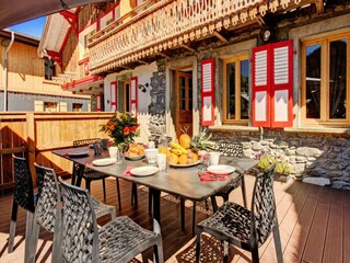 Apartment Montriond  5