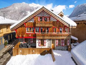 Apartment Residenz Le Refuge De l'ermine - Montriond - image1