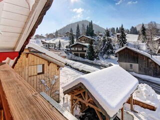 Apartment Montriond  7