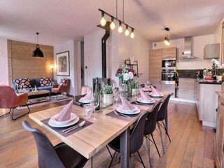 Appartement Montriond  9