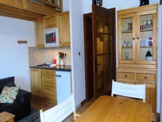 Appartement Châtel Buitenaudio-opname 25