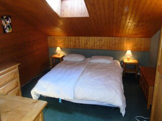 Appartement Châtel Buitenaudio-opname 26