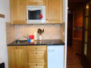 Apartamento Châtel Grabación al aire libre 2