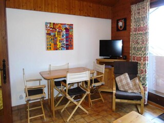 Appartement Châtel Buitenaudio-opname 29