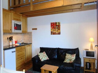 Apartamento Châtel Grabación al aire libre 4