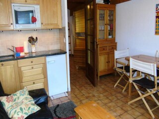 Appartement Châtel Enregistrement extérieur 7