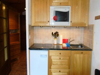 Appartement Châtel Enregistrement extérieur 8