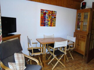 Appartement Châtel Enregistrement extérieur 9