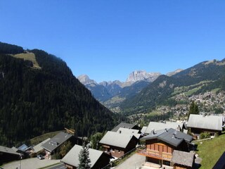 Apartment Châtel Outdoor Recording 13