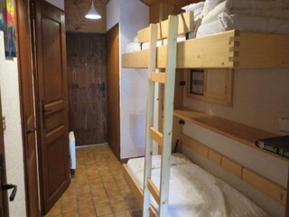 Appartement Châtel Buitenaudio-opname 14