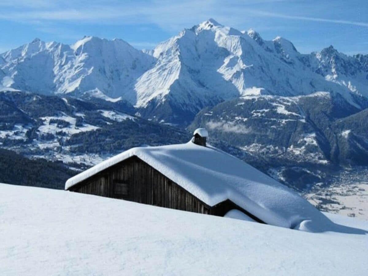 Appartamento Megève Registrazione all'aperto 1