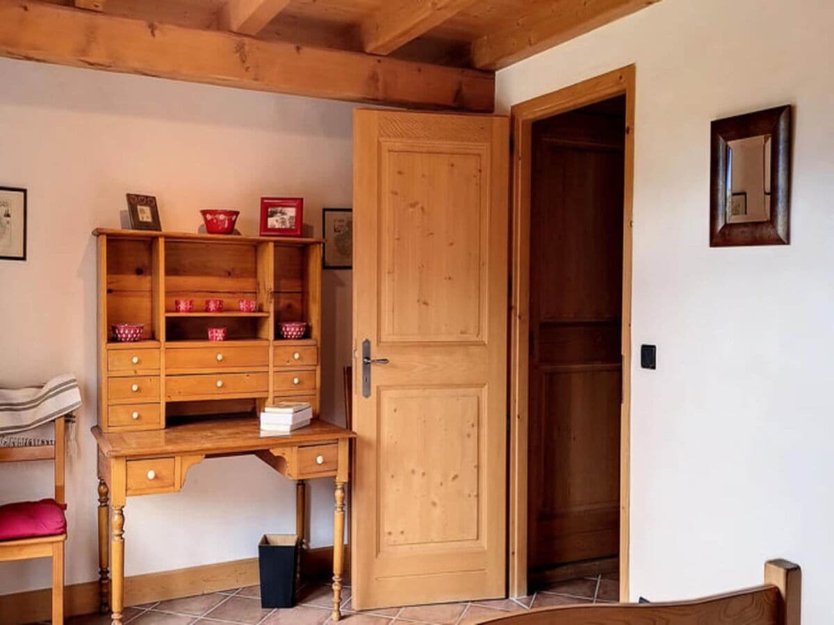 Appartement Megève Enregistrement extérieur 1