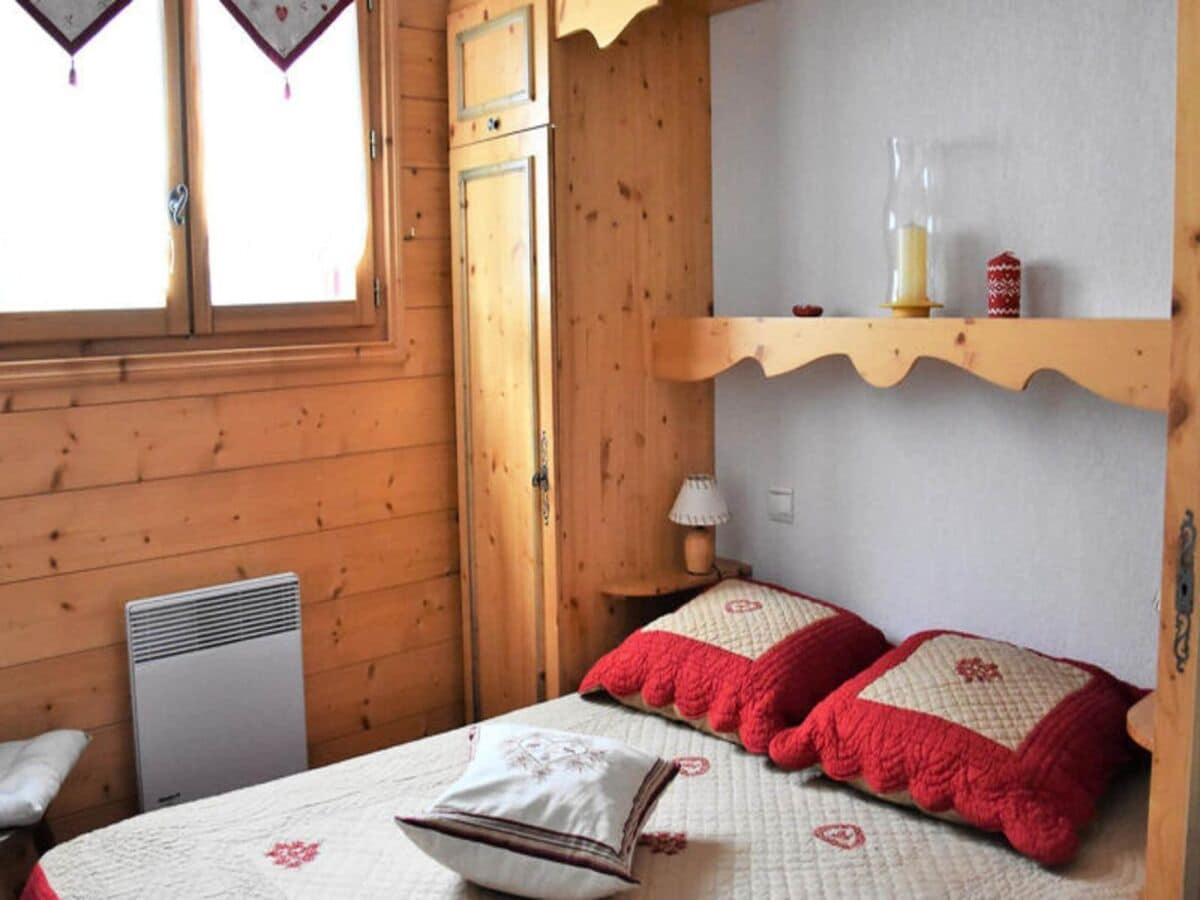 Appartement Champagny-en-Vanoise Buitenaudio-opname 1