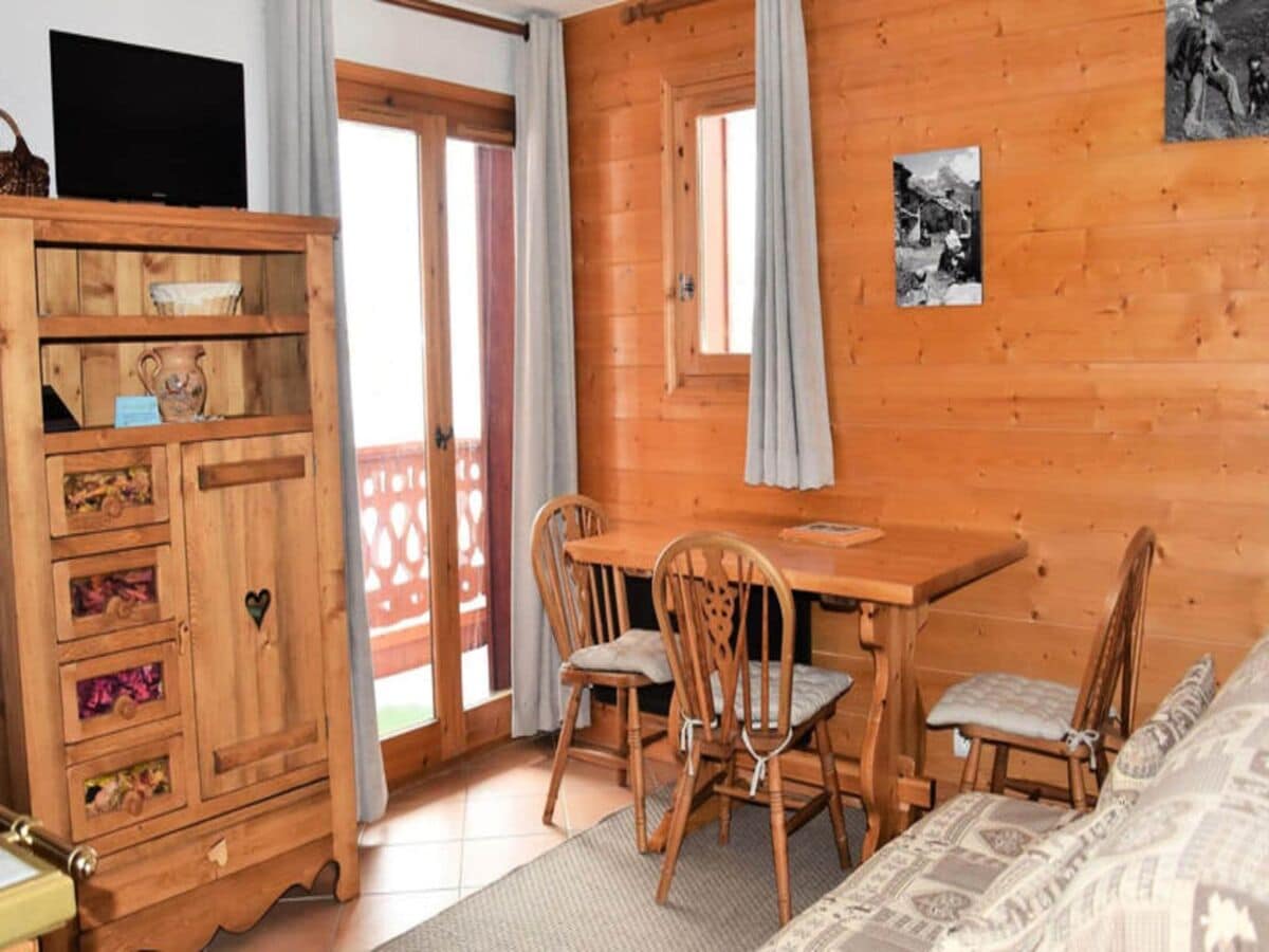 Appartement Champagny-en-Vanoise Buitenaudio-opname 1