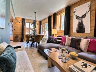 Apartamento Morzine Características 32