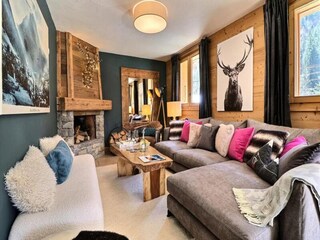 Apartamento Morzine Características 33