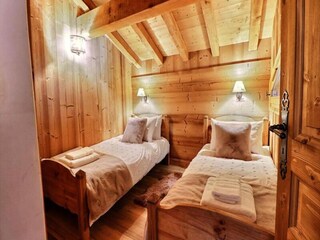 Apartamento Morzine Características 35